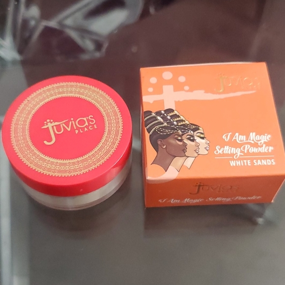 COPY - Juvia's Place White Sands Setting Powder - Picture 4 of 6